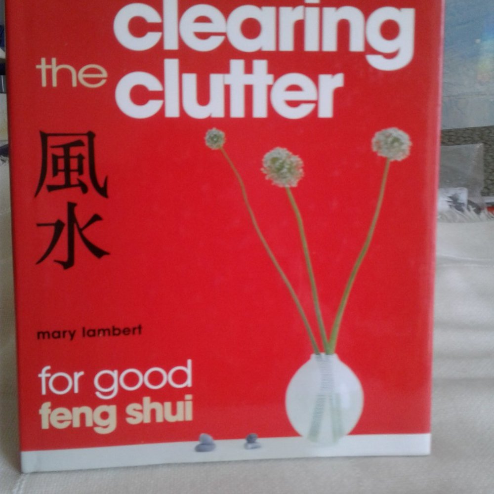 Clearing the Clutter for Good Feng Shui